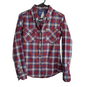 DIXXON Flannel OLD PORT Women's Flannel Shirt - S